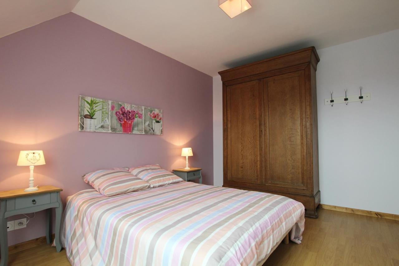 La Ferme d' Emerentine Bacilly Esterno foto