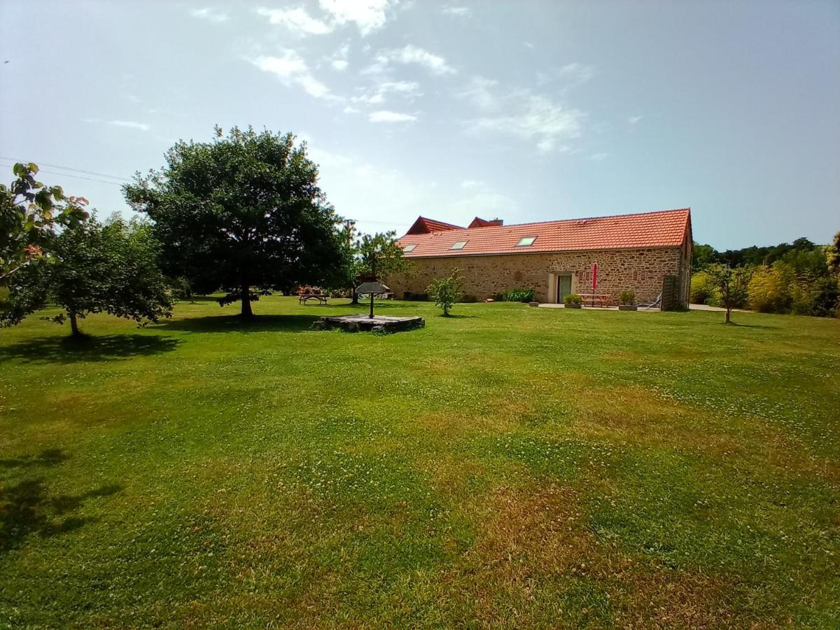La Ferme d' Emerentine Bacilly Esterno foto