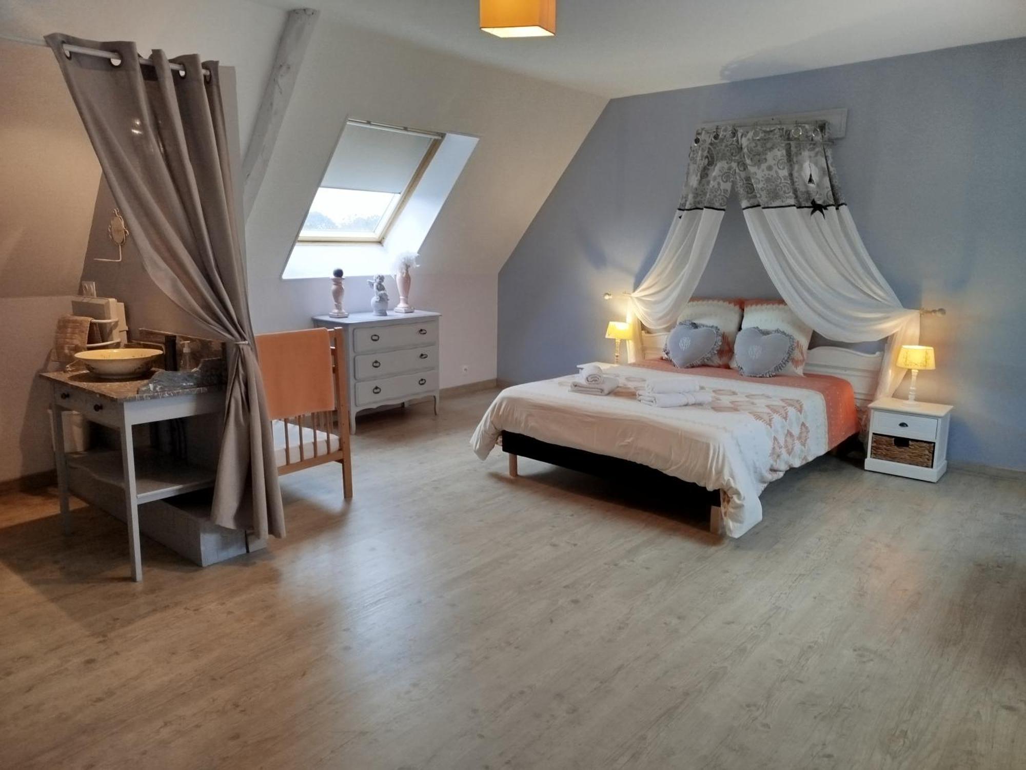 La Ferme d' Emerentine Bacilly Esterno foto