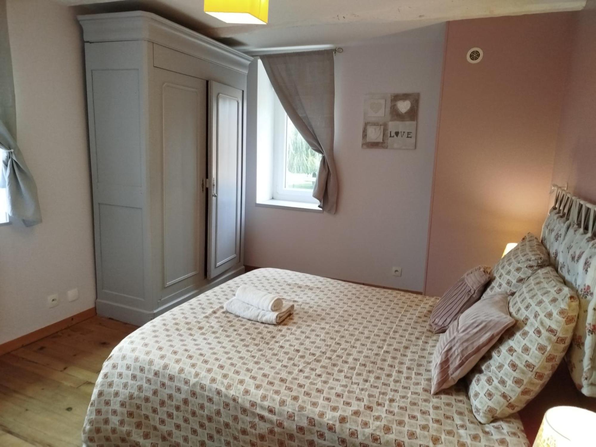 La Ferme d' Emerentine Bacilly Esterno foto