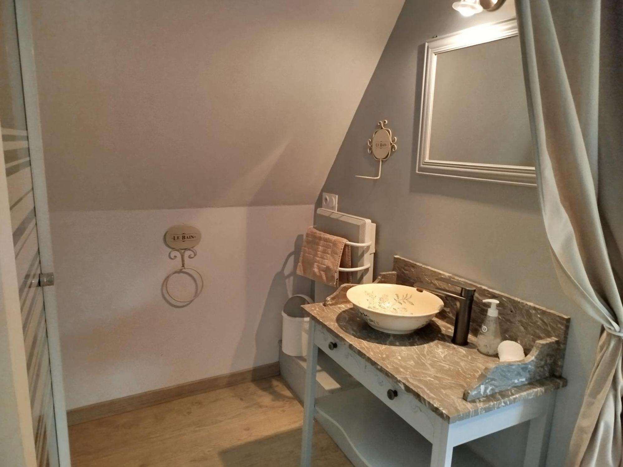 La Ferme d' Emerentine Bacilly Esterno foto