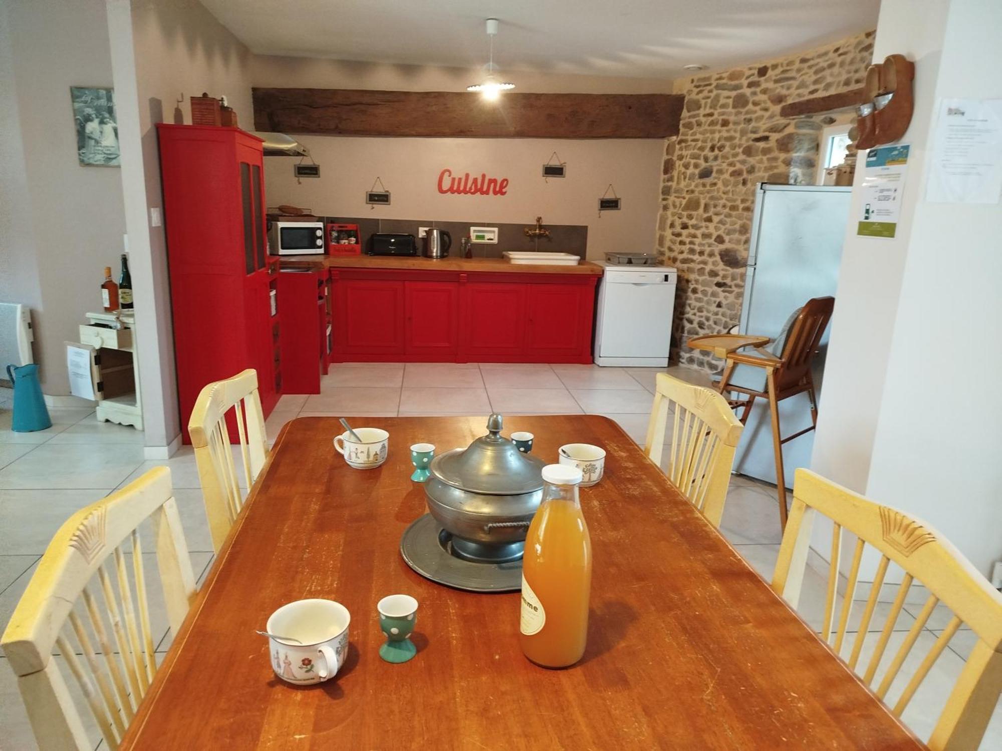 La Ferme d' Emerentine Bacilly Esterno foto