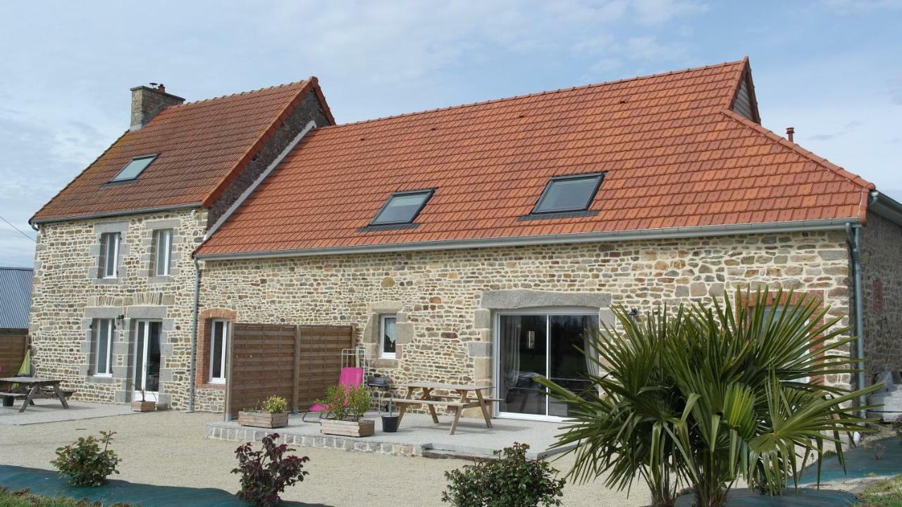La Ferme d' Emerentine Bacilly Esterno foto
