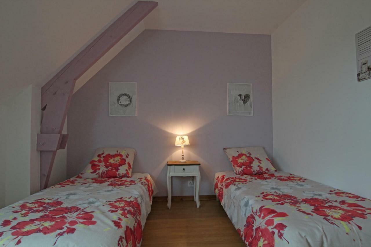 La Ferme d' Emerentine Bacilly Esterno foto